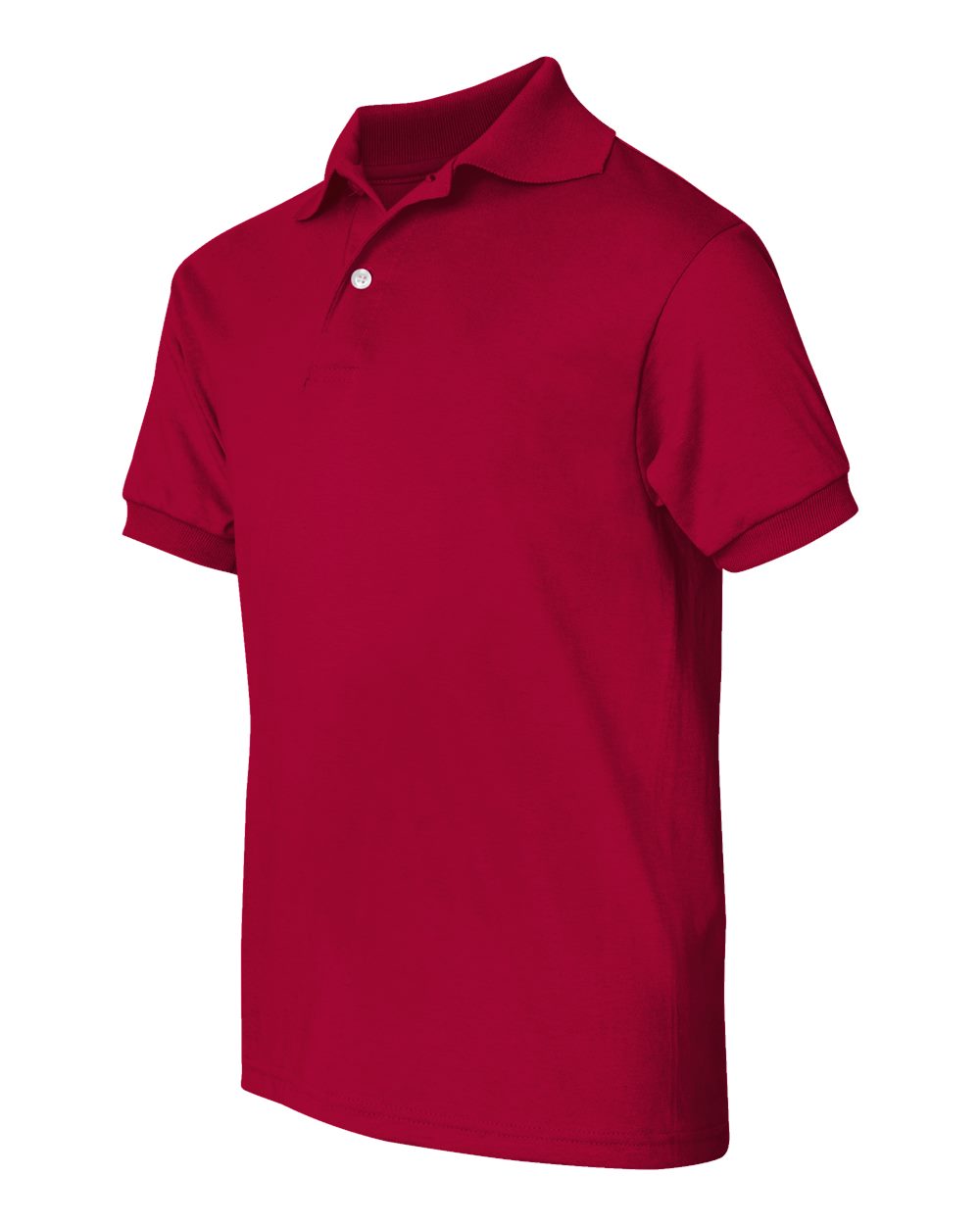 Youth EcoSmart® Jersey Polo - 054Y 20