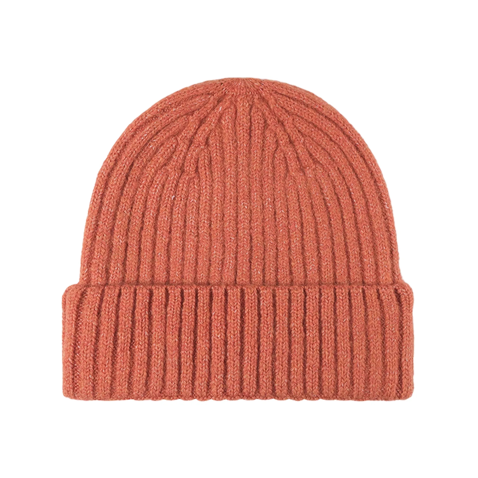 Wool Warm Thick Knit Hat 8