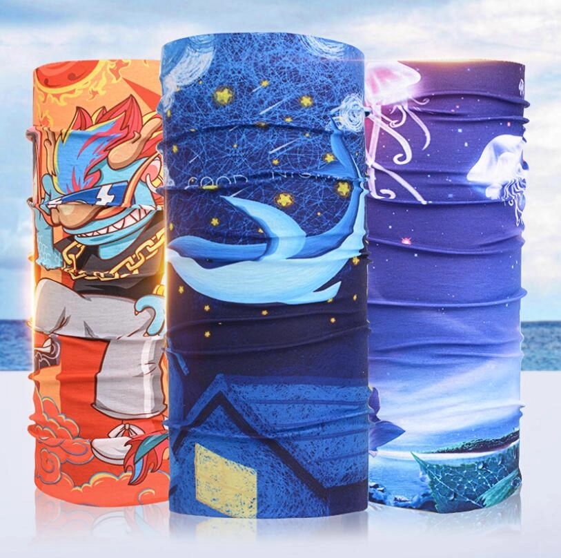Multi-functional Head Scarf 1