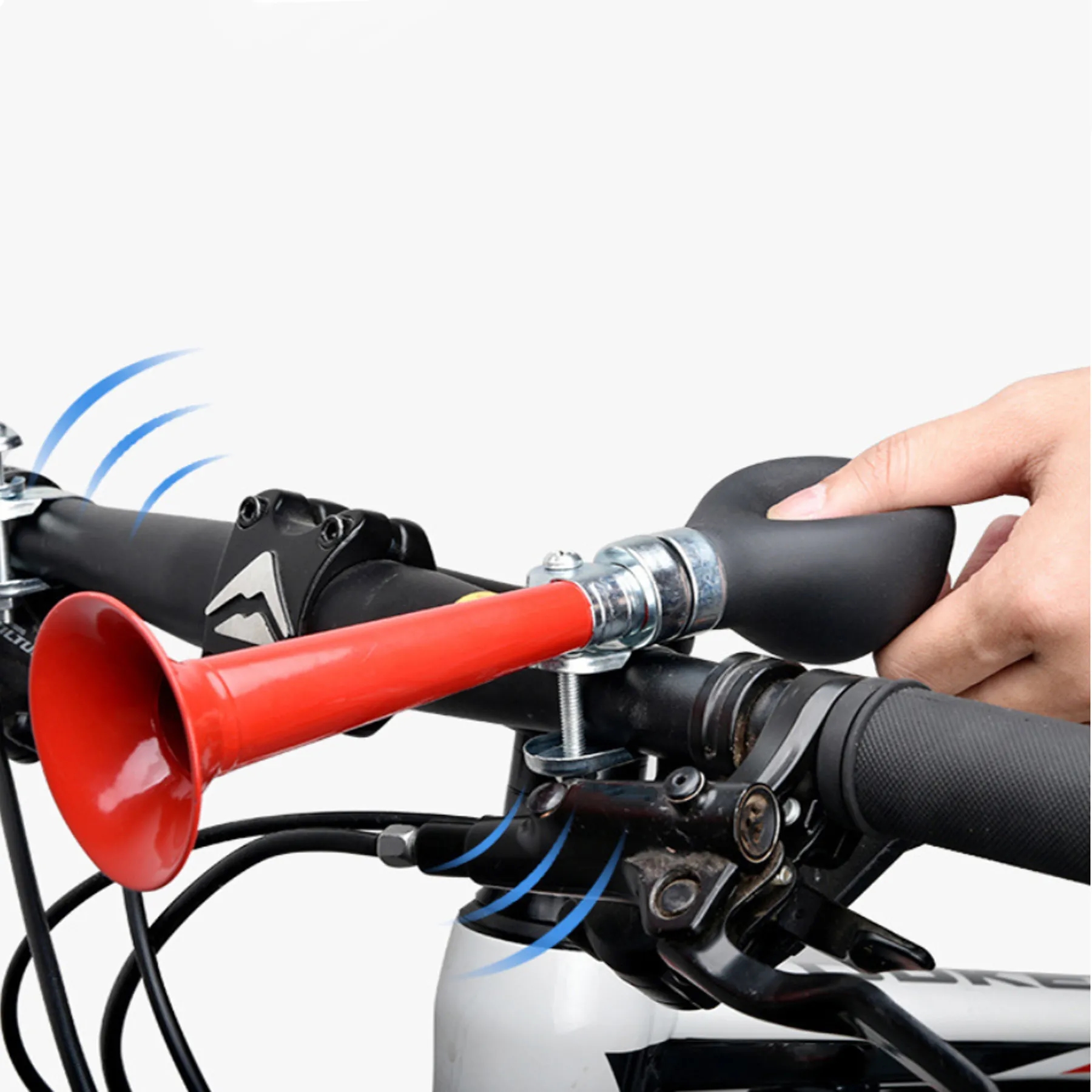 Bicycle Air Horn 1