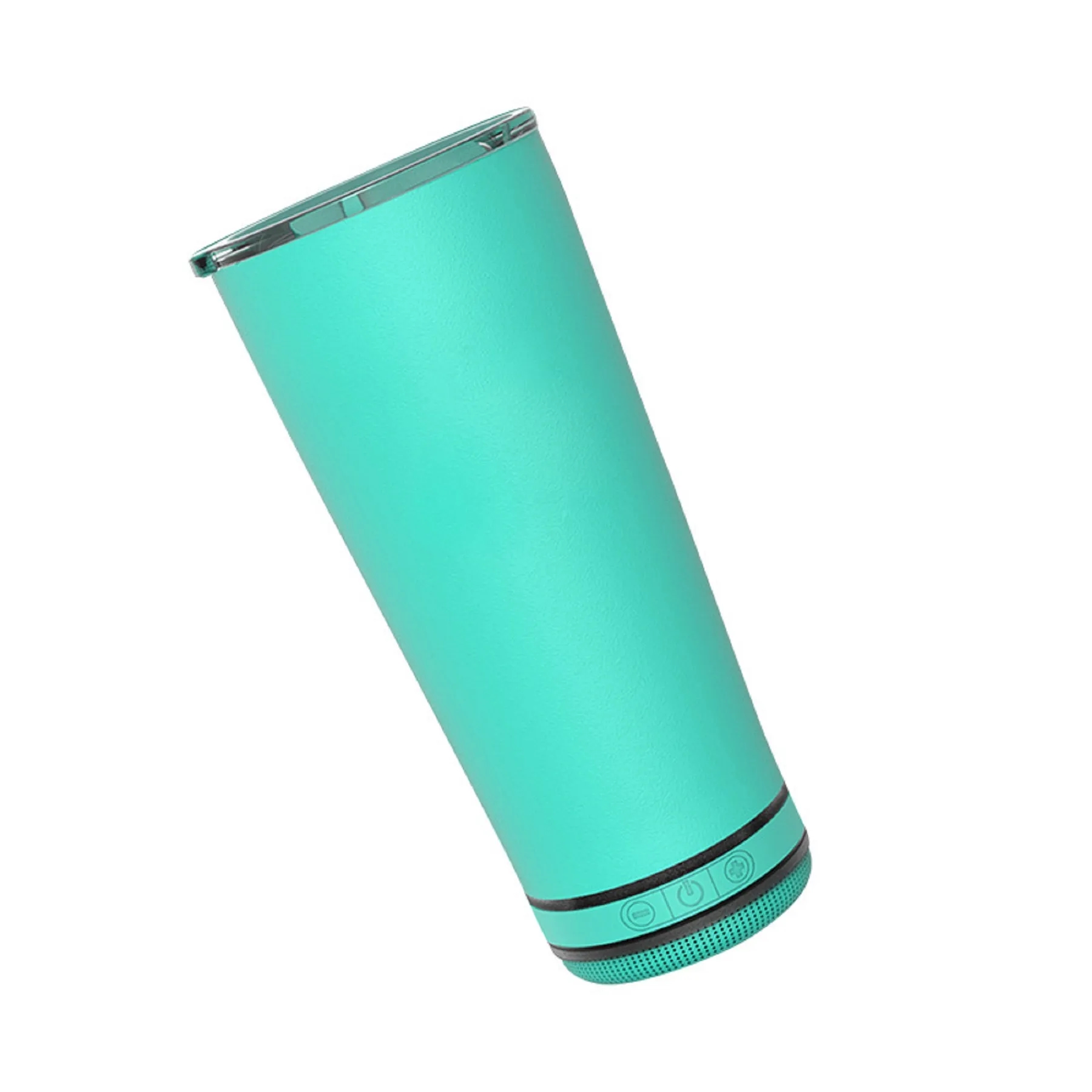 17 Oz. Double Wall Sublimation Wireless Speaker Tumbler 5