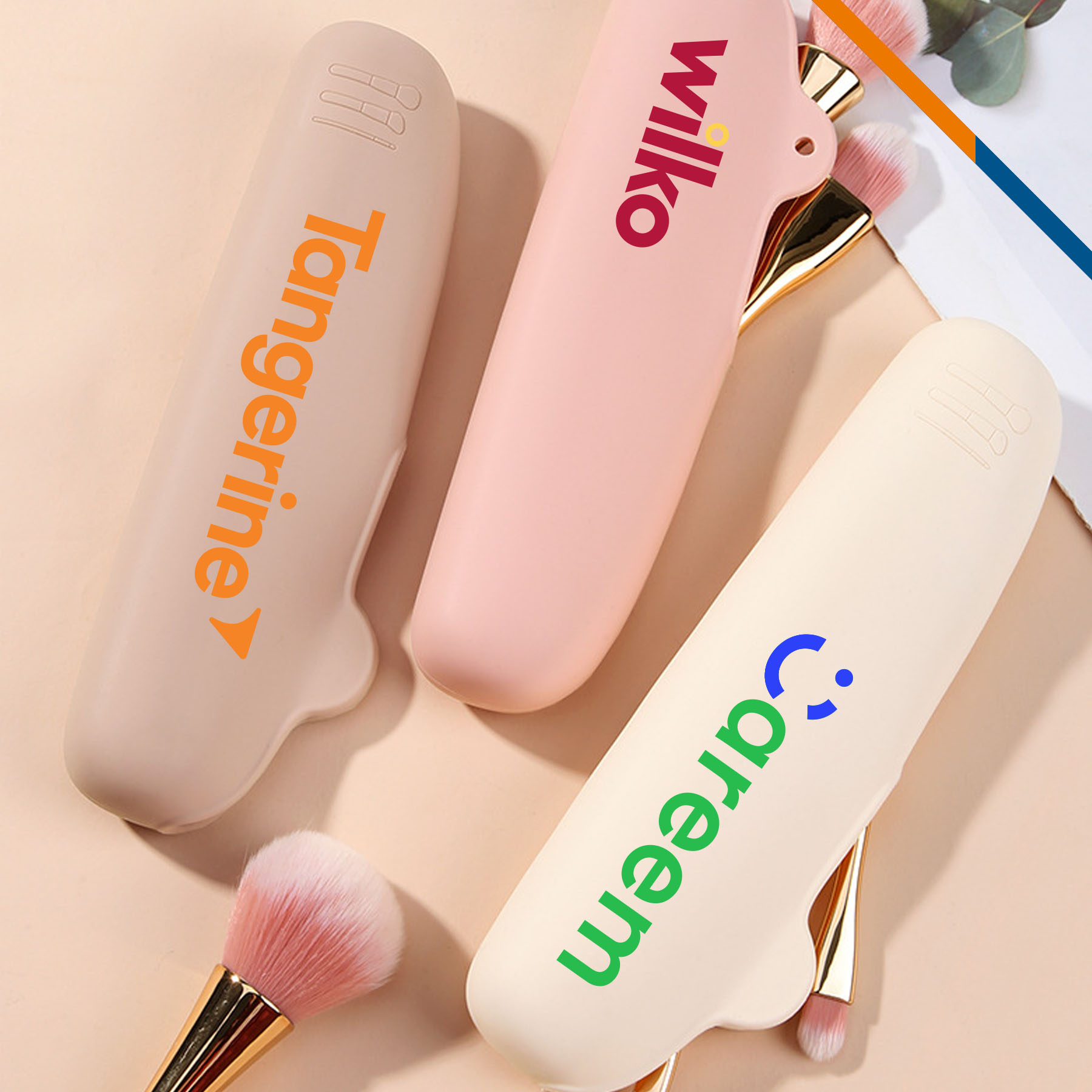 Pomie Makeup Brush Holder 5