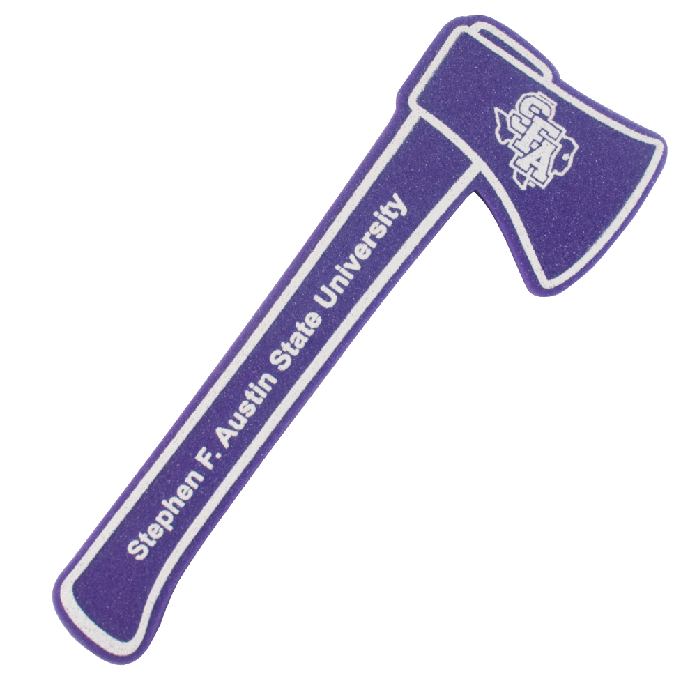 18" Single Side Axe Foam Waver 7