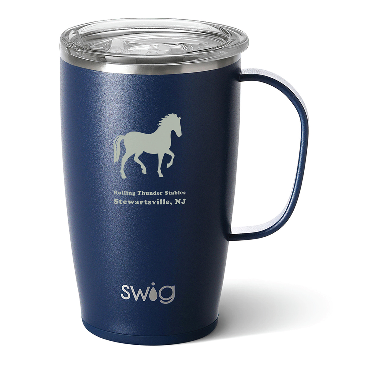 Swig® 18 oz. Insulated Matte Mug 12