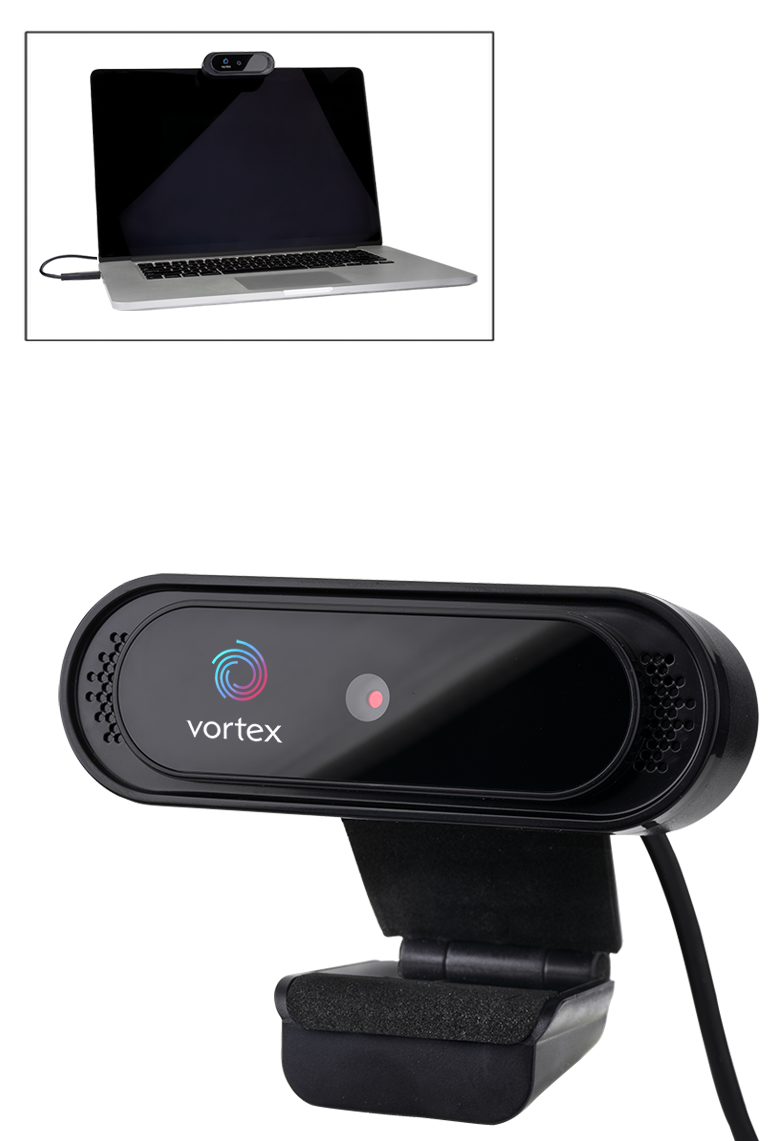 1080P Web Camera and Microphone 20