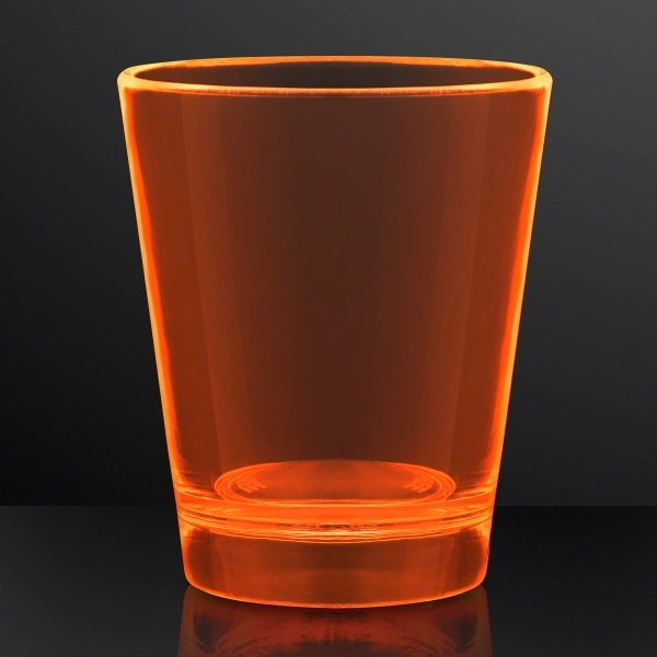 1.5 oz. UV Reactive Glow Shot Glasses 22