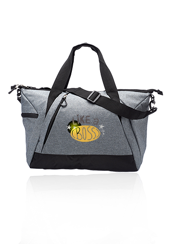 Red Eye Large Travel Bags 1