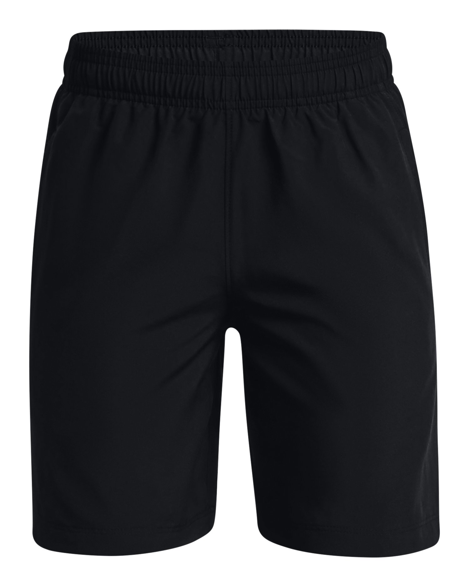 UA Woven Graphic Boys' Shorts 10
