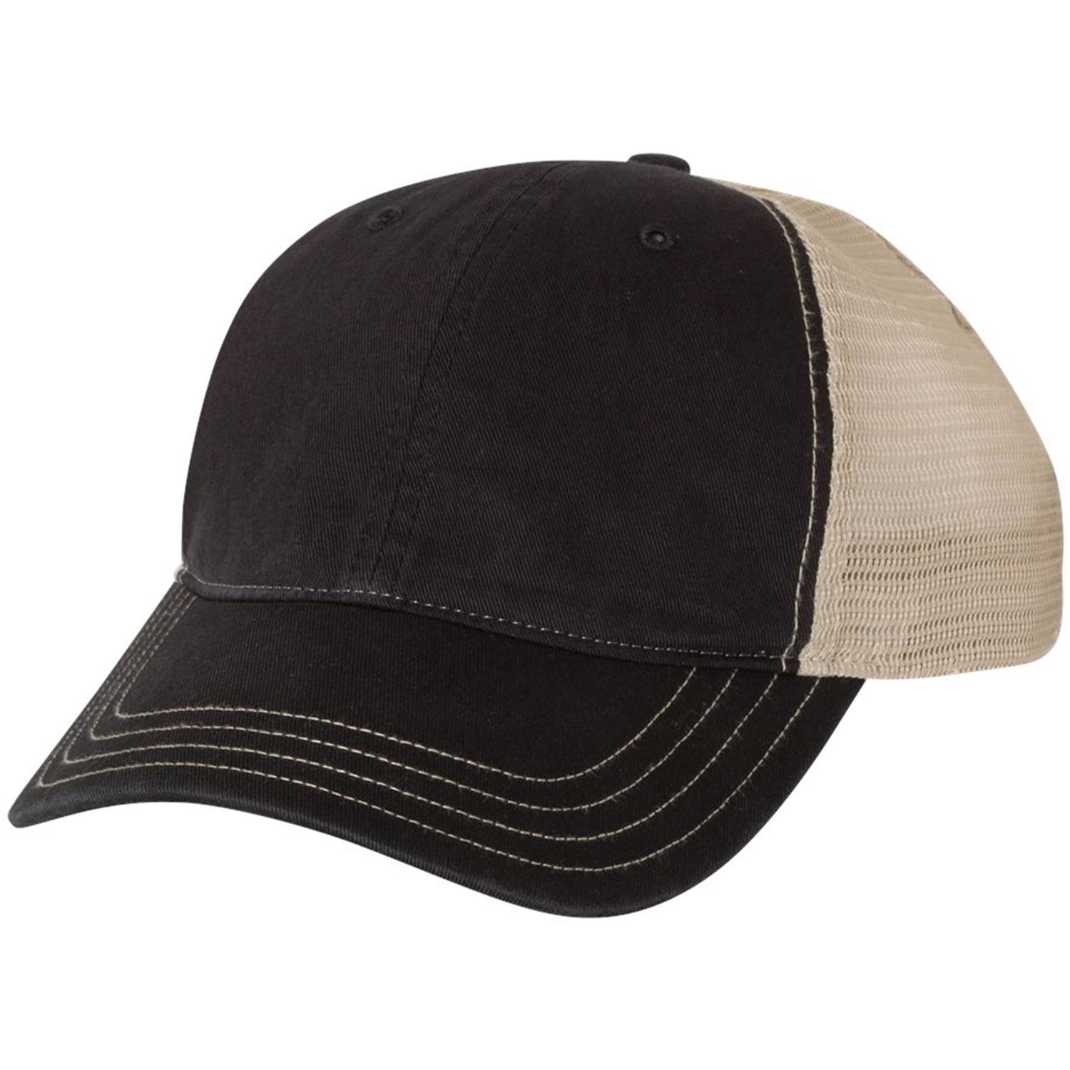 Richardson Garment-Washed Trucker Cap 24