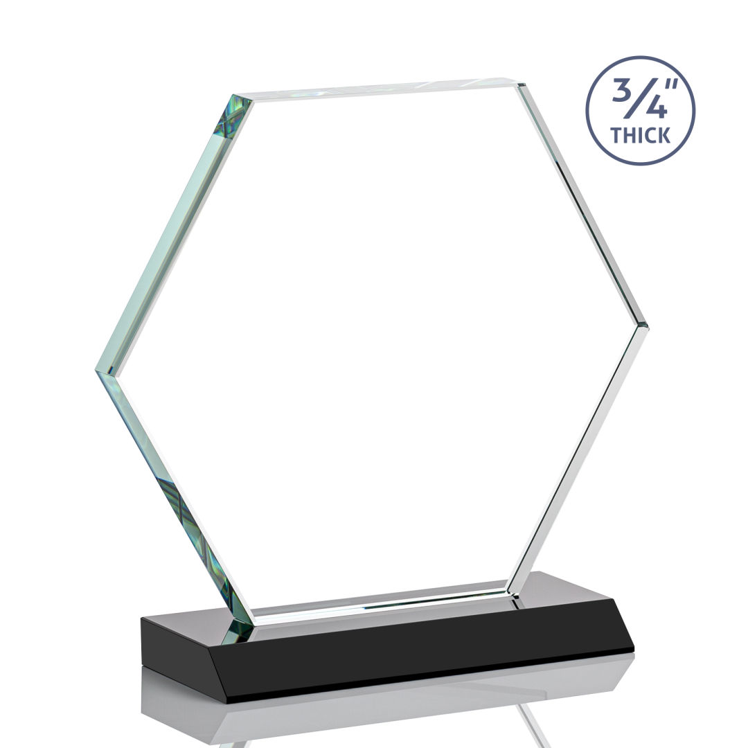 Pickering VividPrint™ Award - Black 4