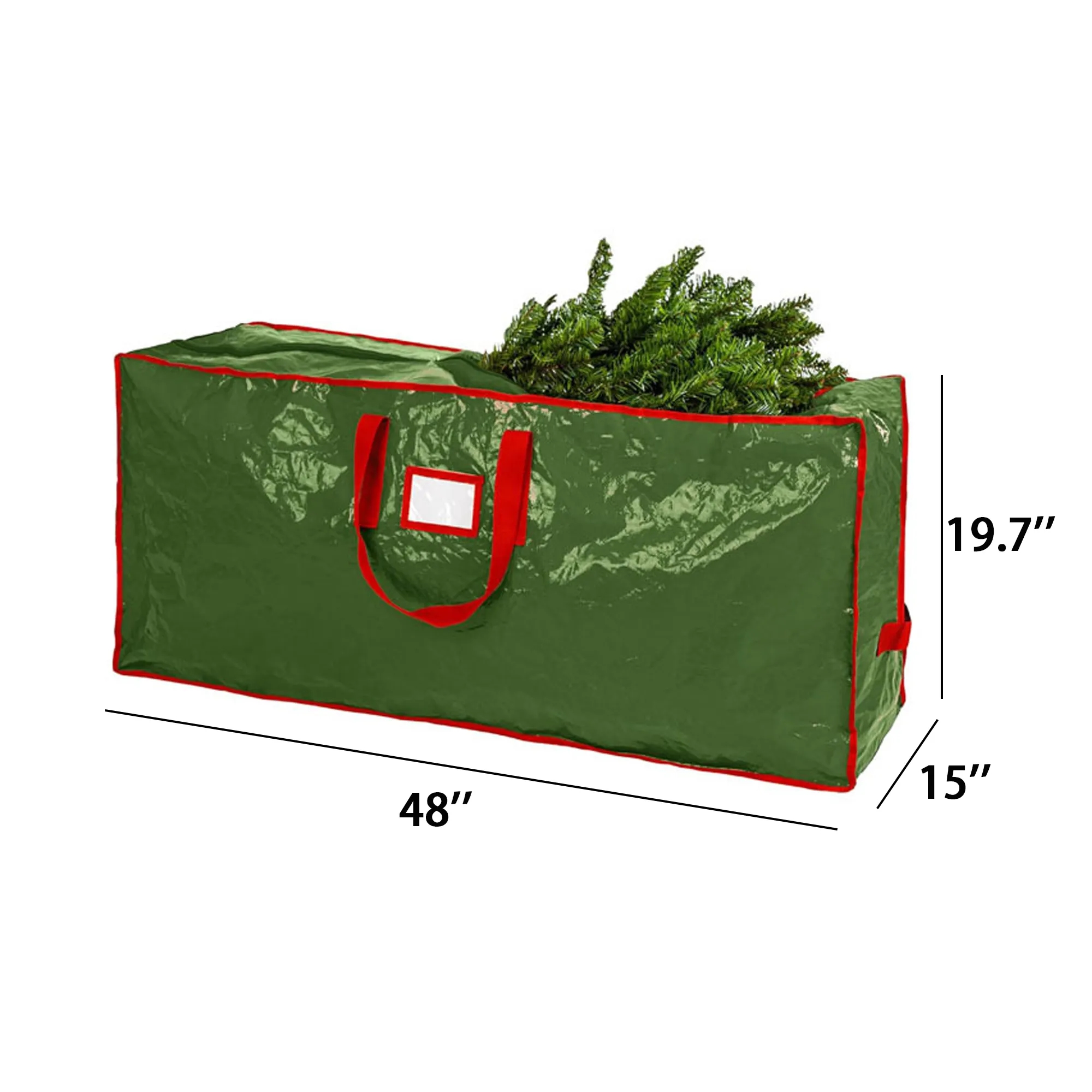 Holiday Christmas Tree Storage Solution Bag 4