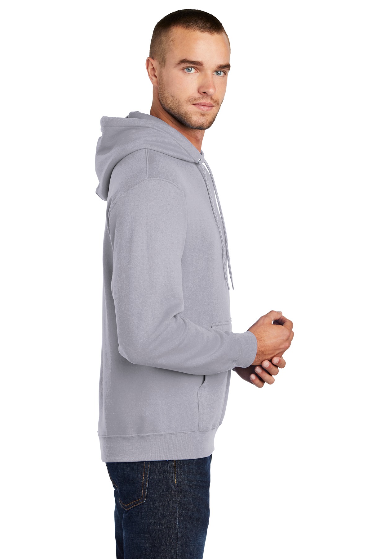 Port & Company® Core Fleece Pullover Hooded Sweatshirt 110