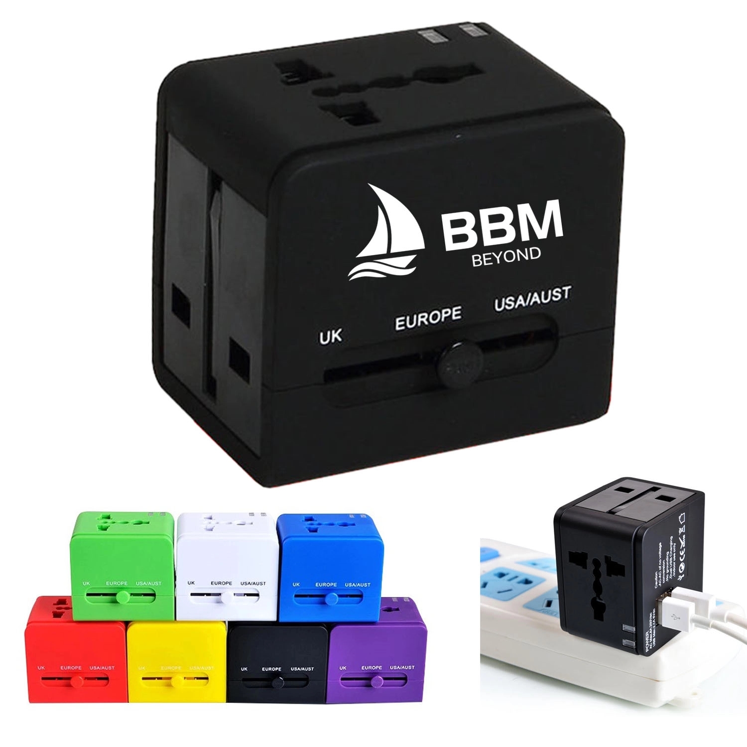 Travel Adapter 1
