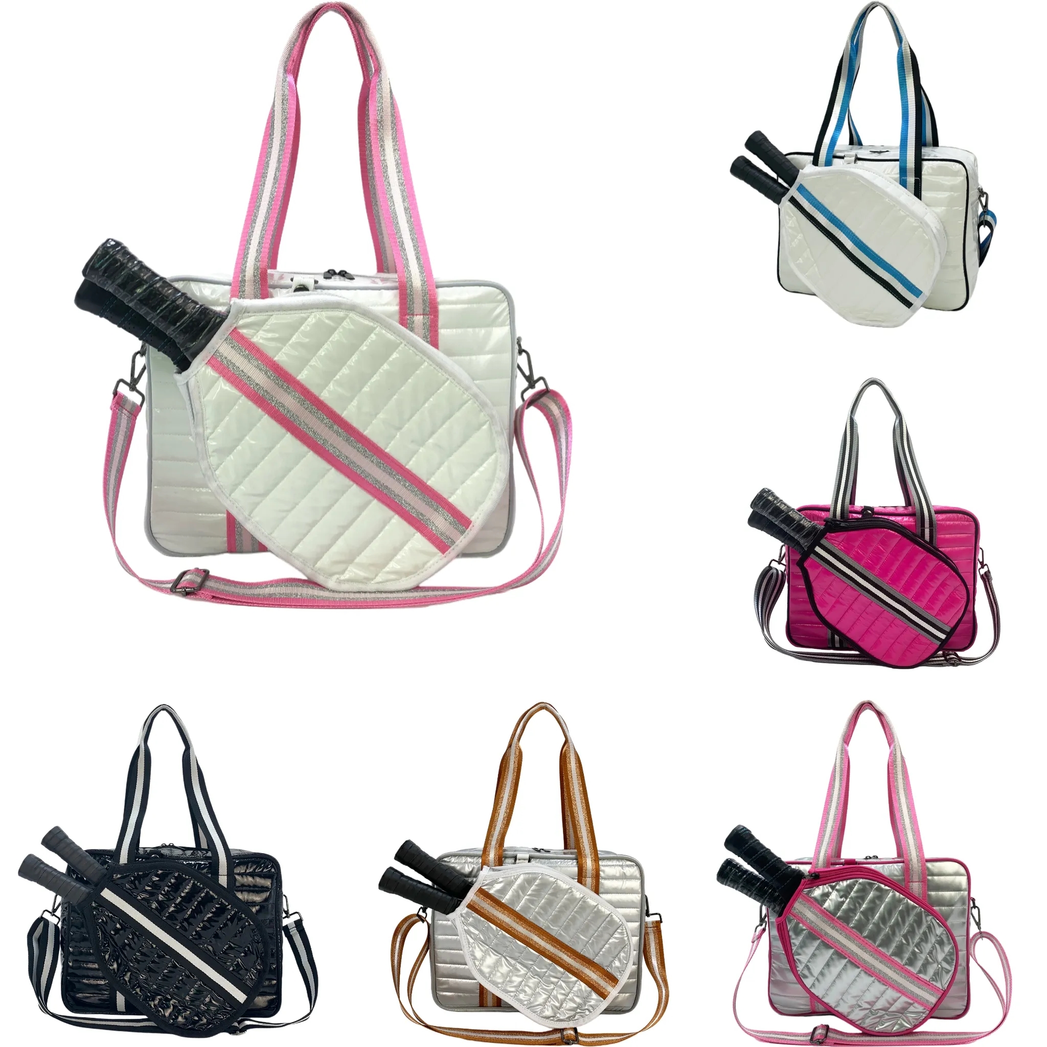 14.2" Pickleballs Bag 4