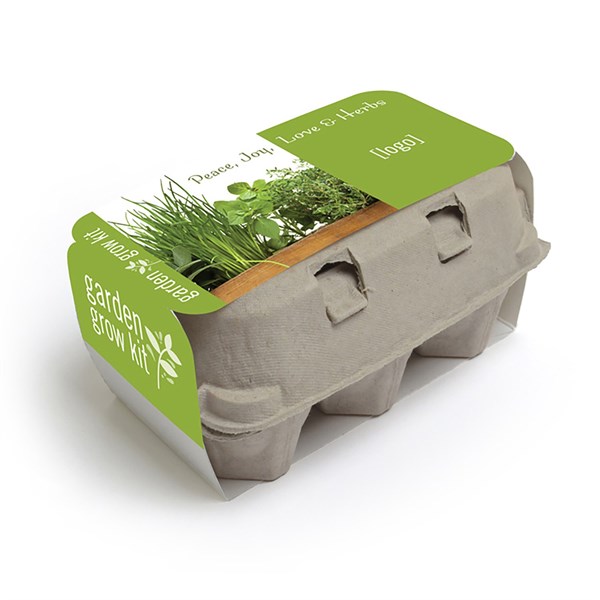 Egg Carton Garden 4