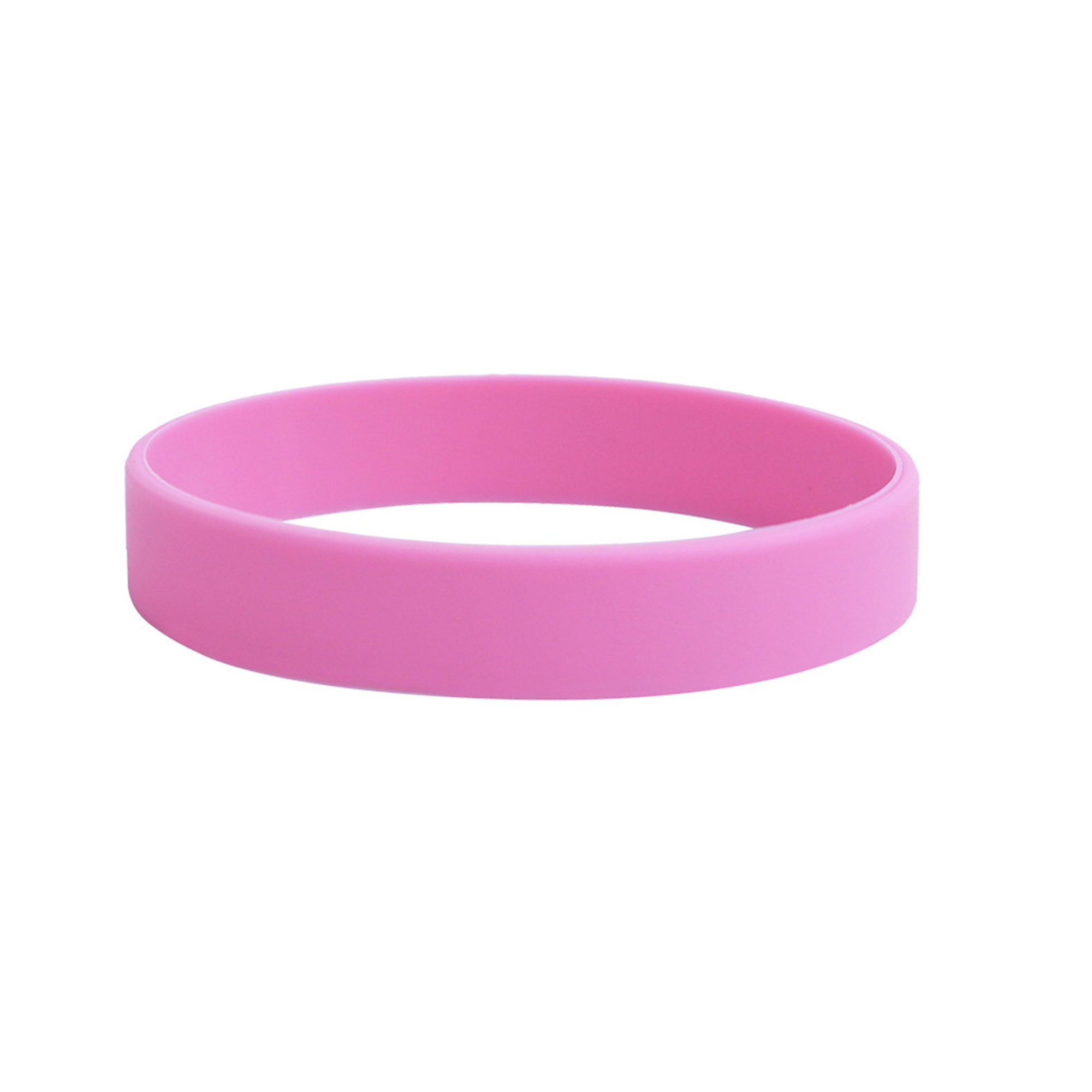 Custom Engraved Silicone Wristband 5