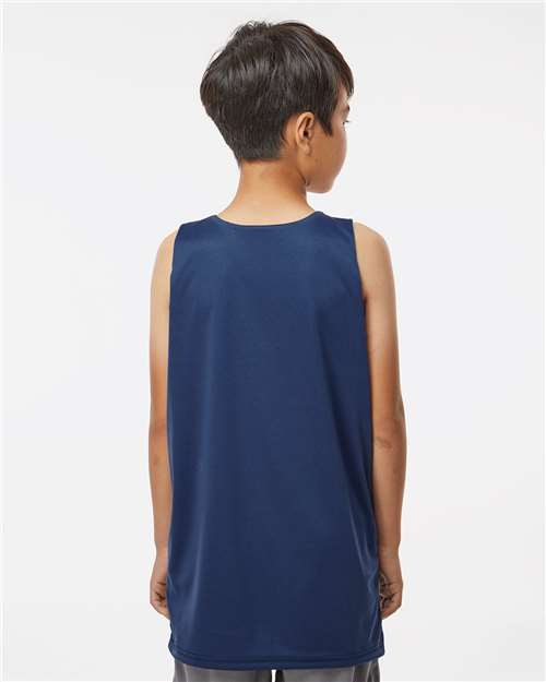 Youth Reversible Tank - 506CRY 38