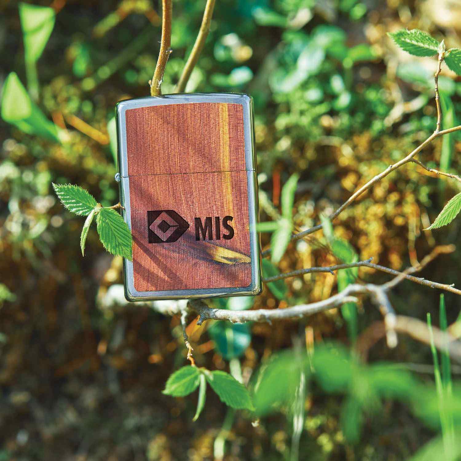 Woodchuck USA Cedar Windproof Lighter