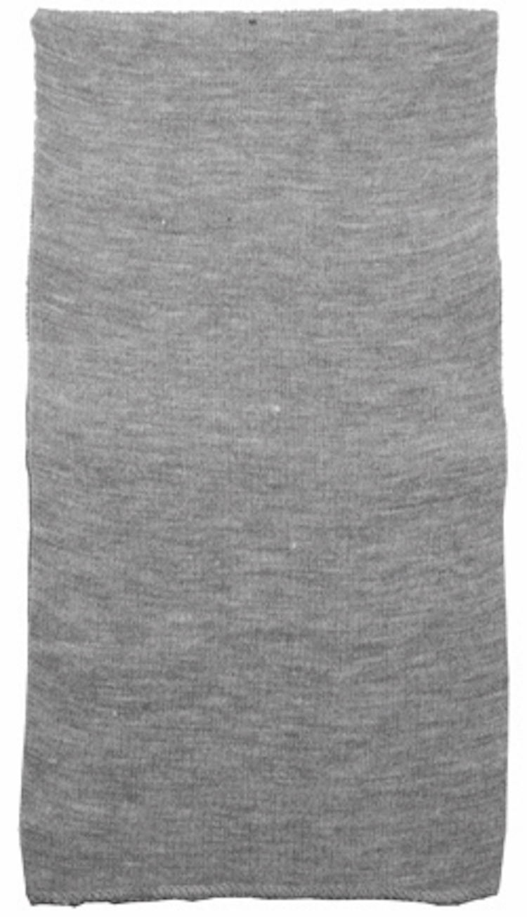 Deluxe Solid Acrylic Scarf 3