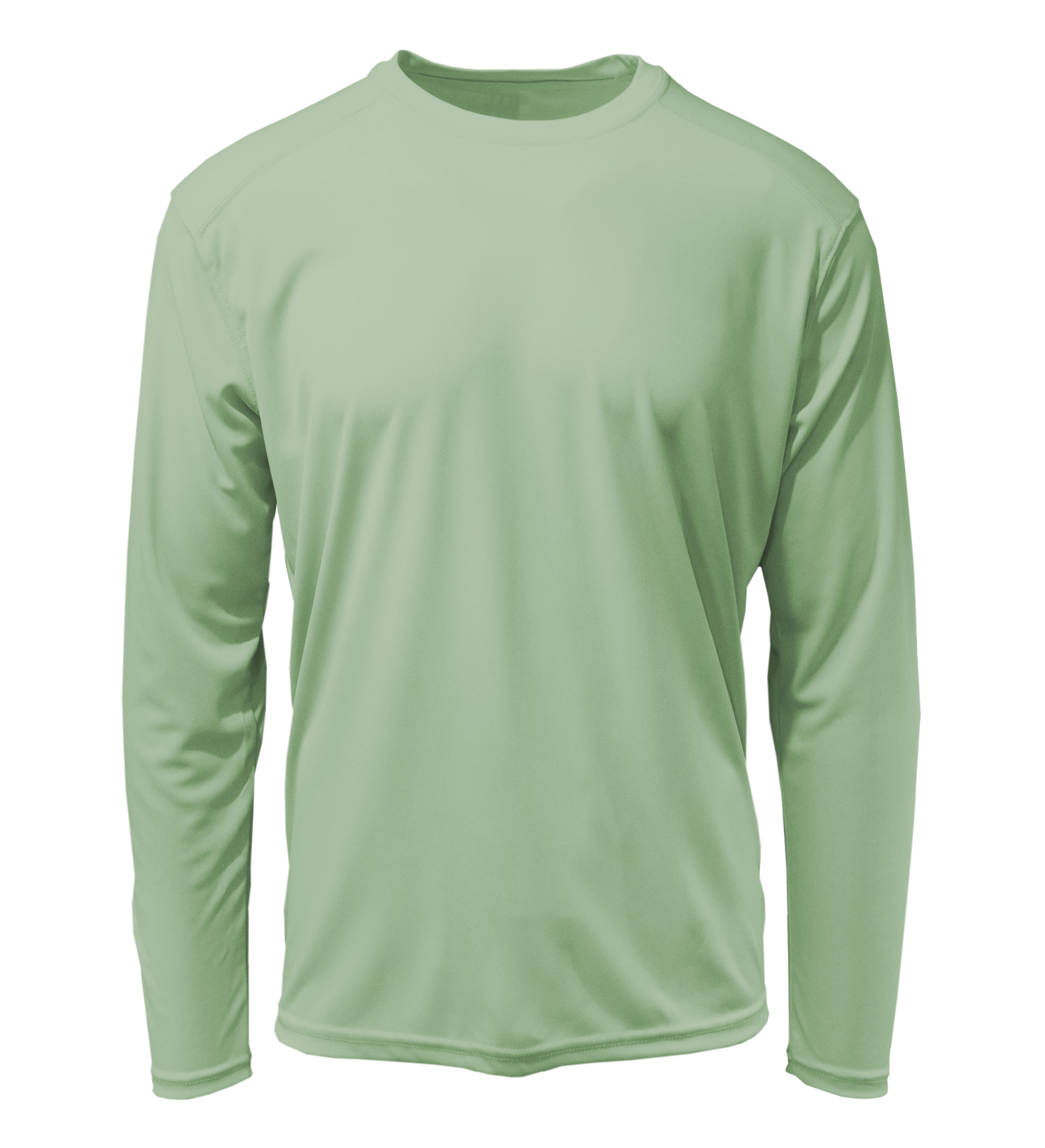 Vapor Apparel Men's Solar Recycled Long Sleeve Shirt 2