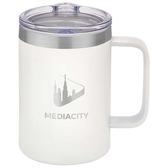 14 oz Urban Peak® Summit Vacuum Camp Mug 65