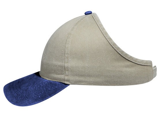OTTO CAP® 4 Panel Ponytail Cap 23