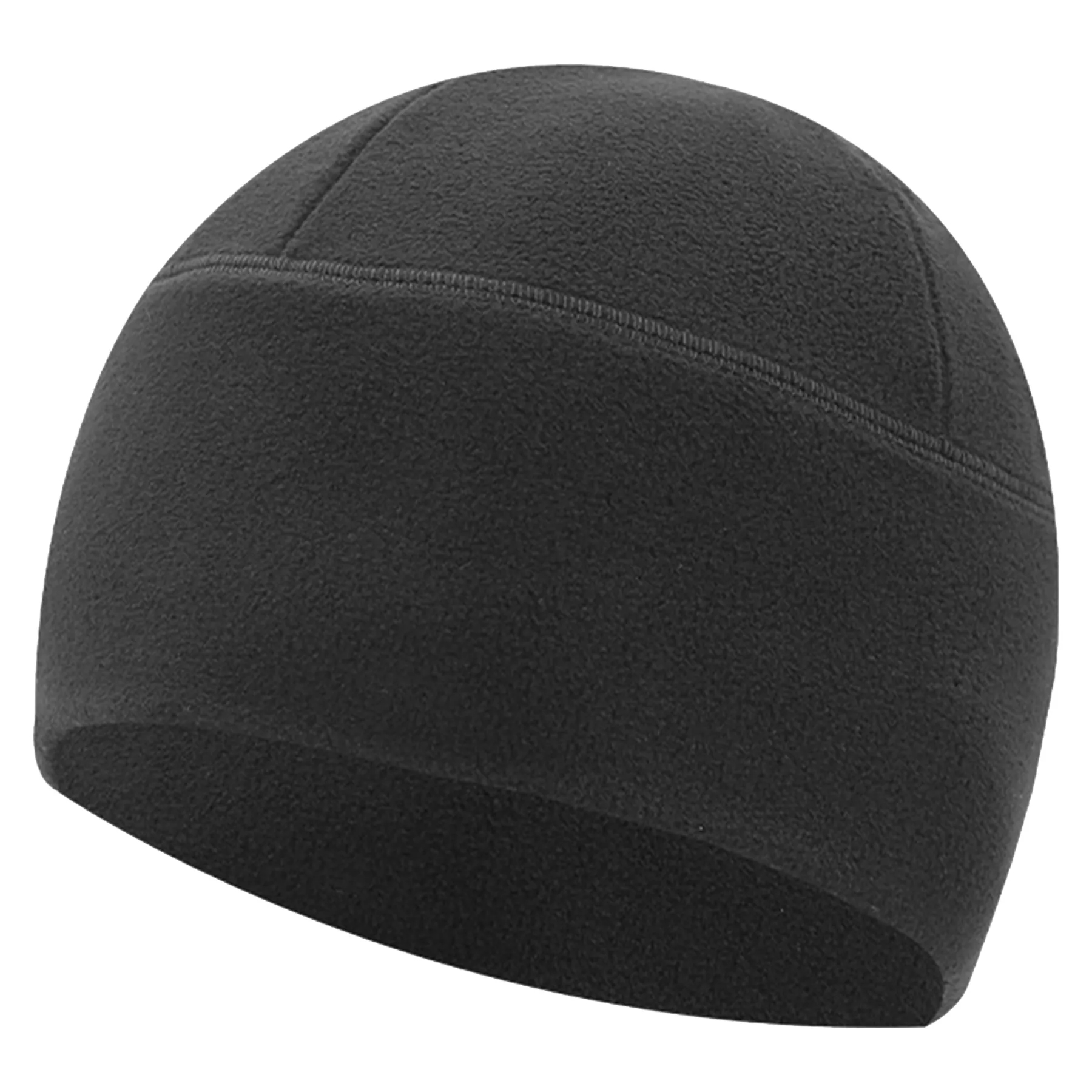 Fleece Cap Winter Warm Beanie 4