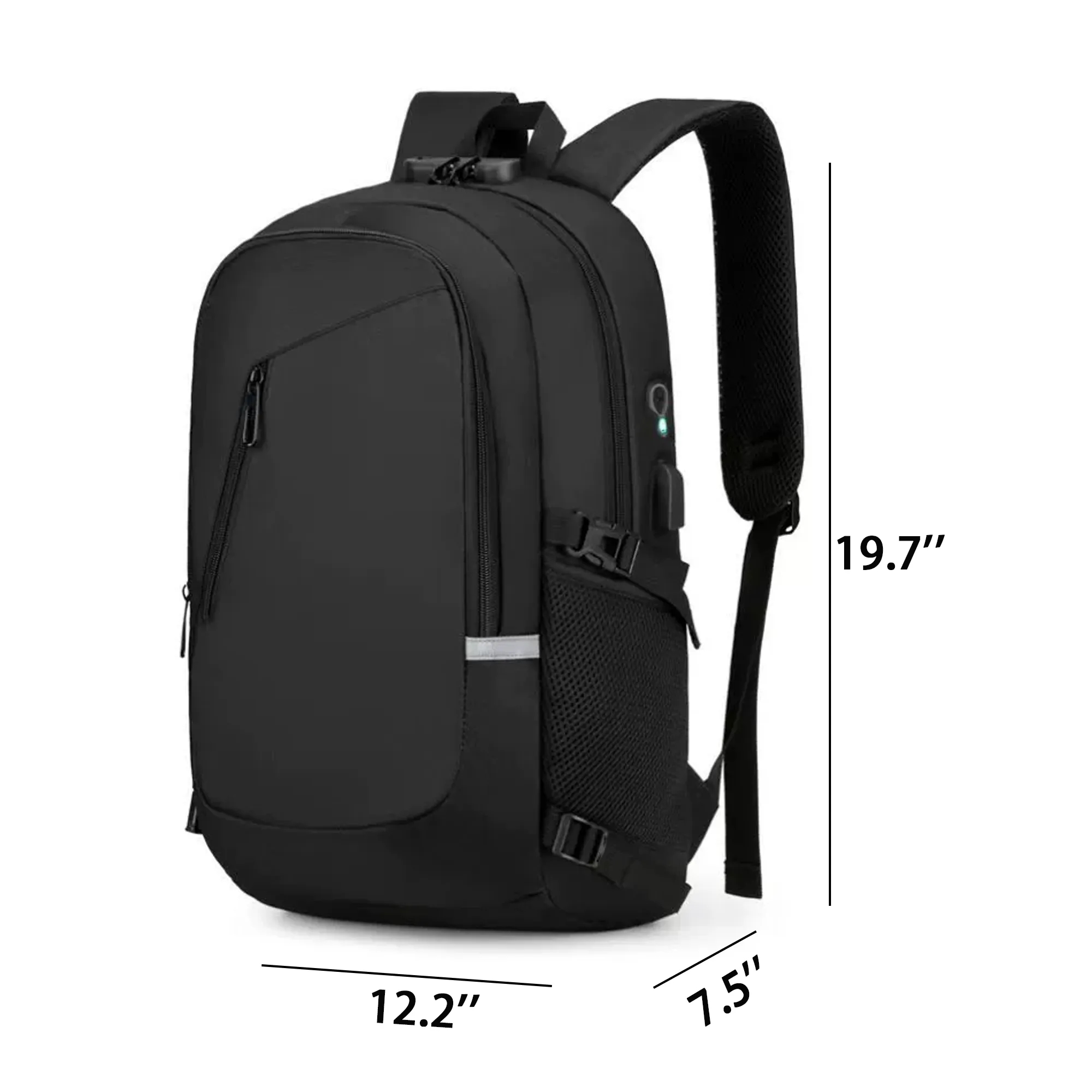 Compact Laptop Backpack 7