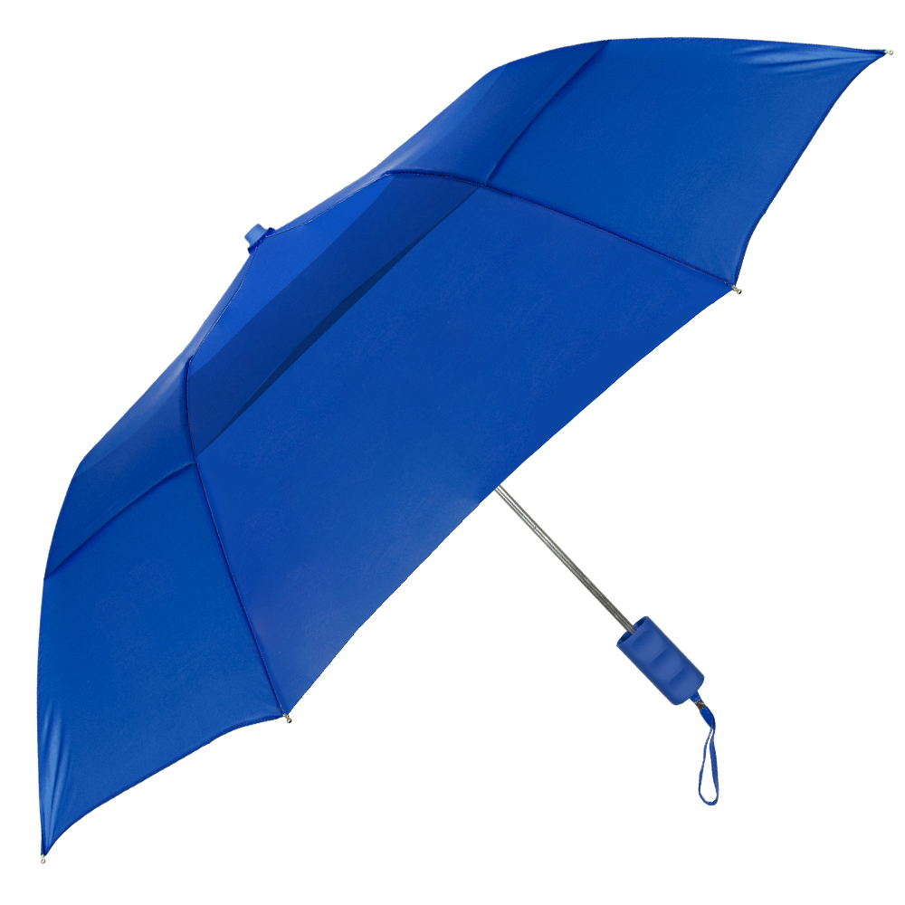 The Vented Windproof Folding Umbrella