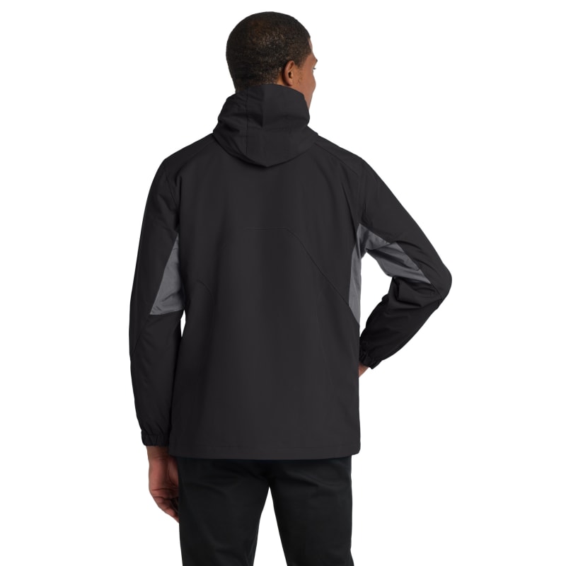 Port Authority Cascade Waterproof Jacket. 2