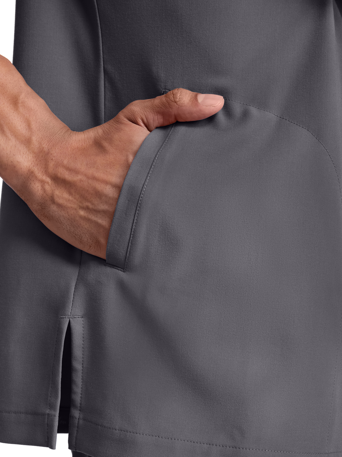 Healing Hands - HH Quest - Men's 3-Pocket Polo Collar Top 16