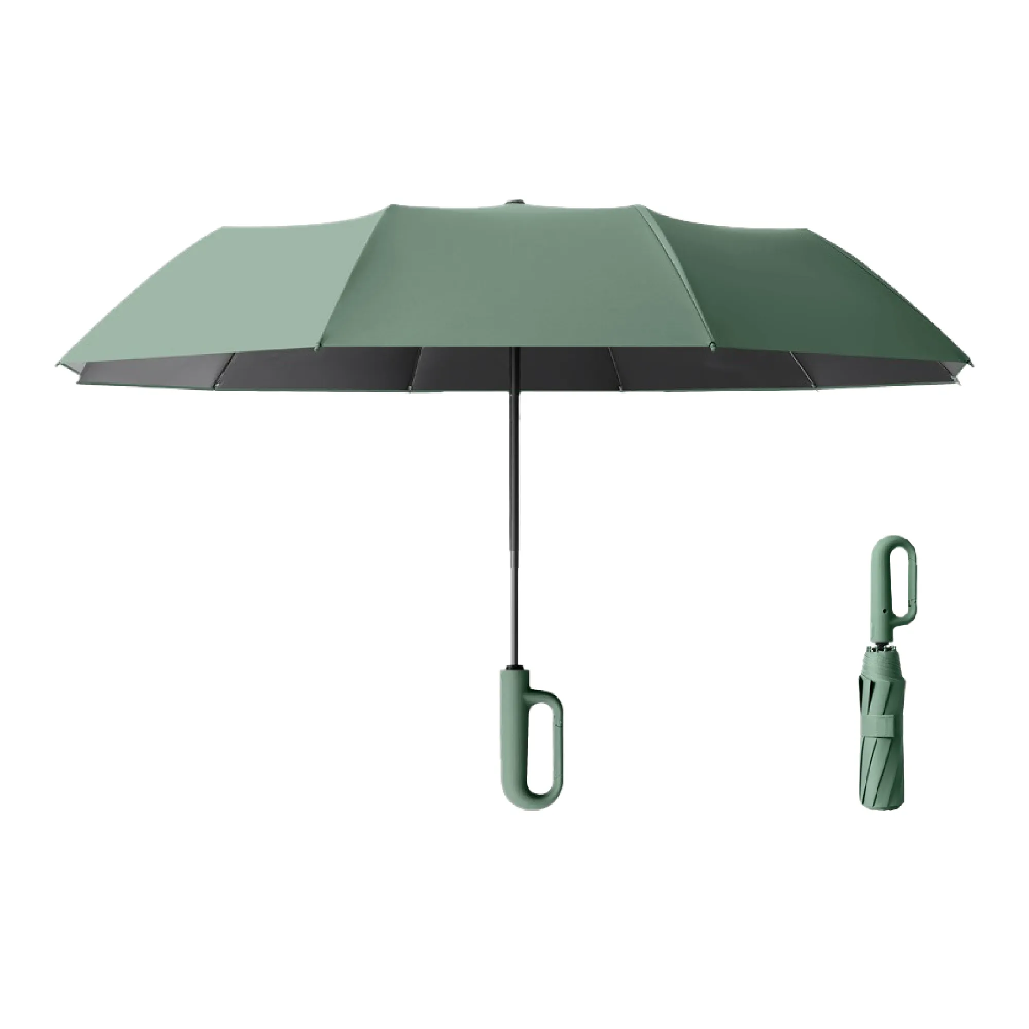 Fully Automatic Ring Umbrella - Diameter 125 1