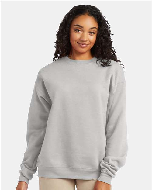 Unisex EcoSmart® Crewneck Sweatshirt - P160 115