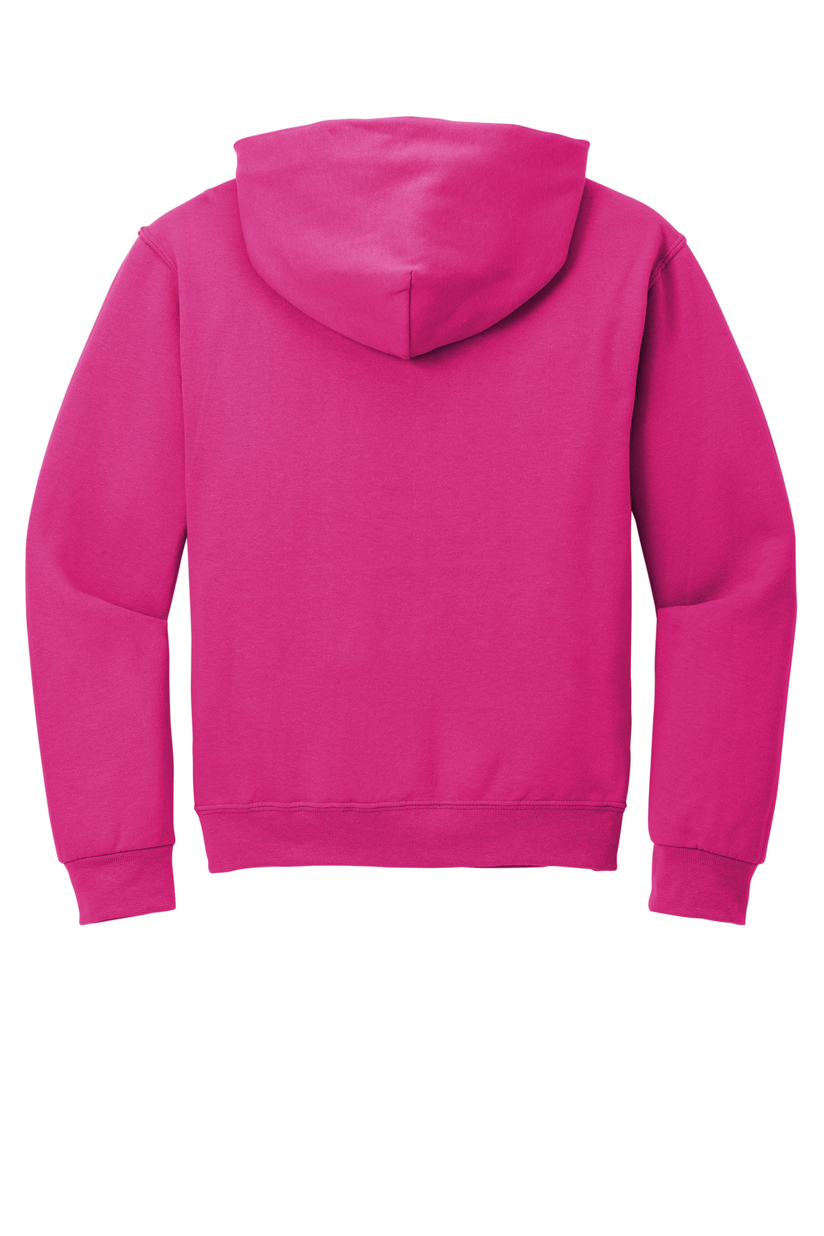 Jerzees NuBlend Pullover Hooded Sweatshirt. 996M 307