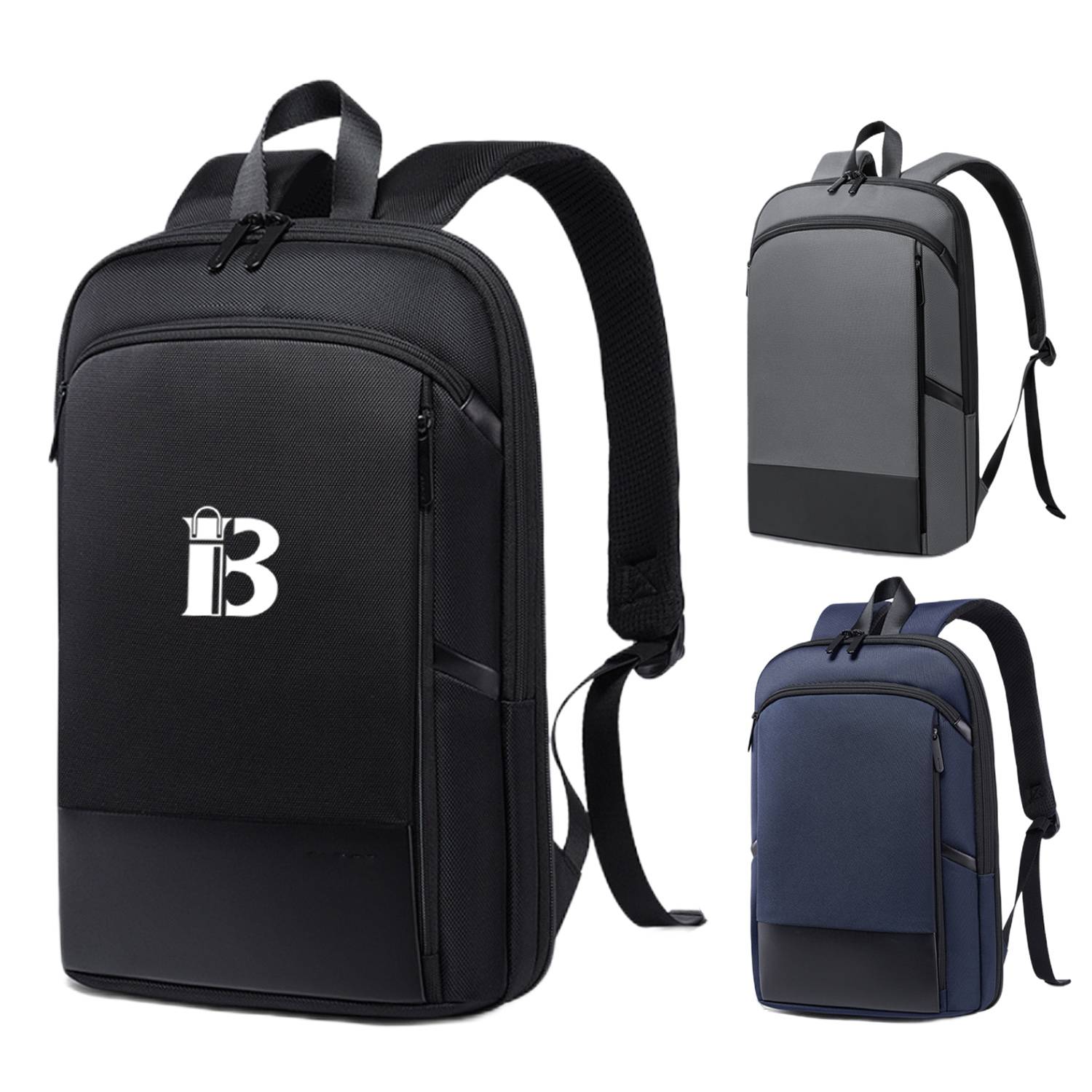 Business Oxford Cloth Backpack 5