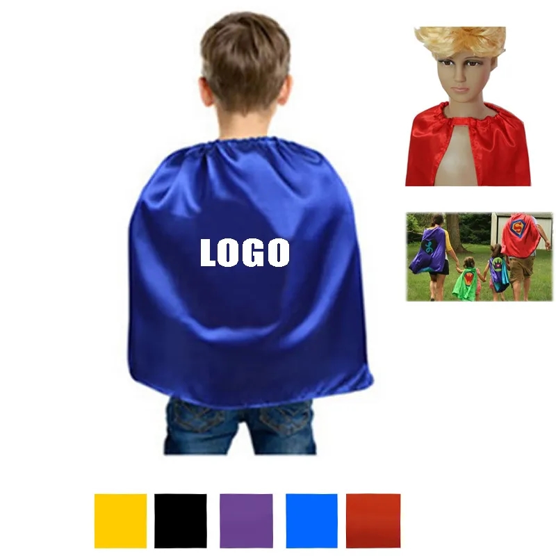 Children Super Hero Cape 2