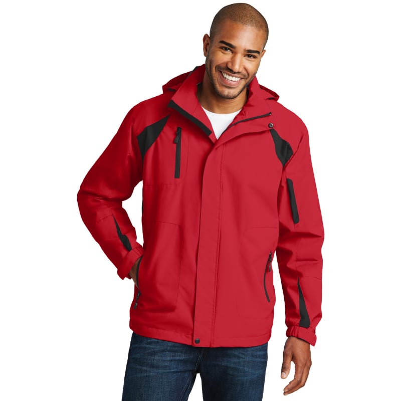 Port Authority All-Season II Jacket. 3