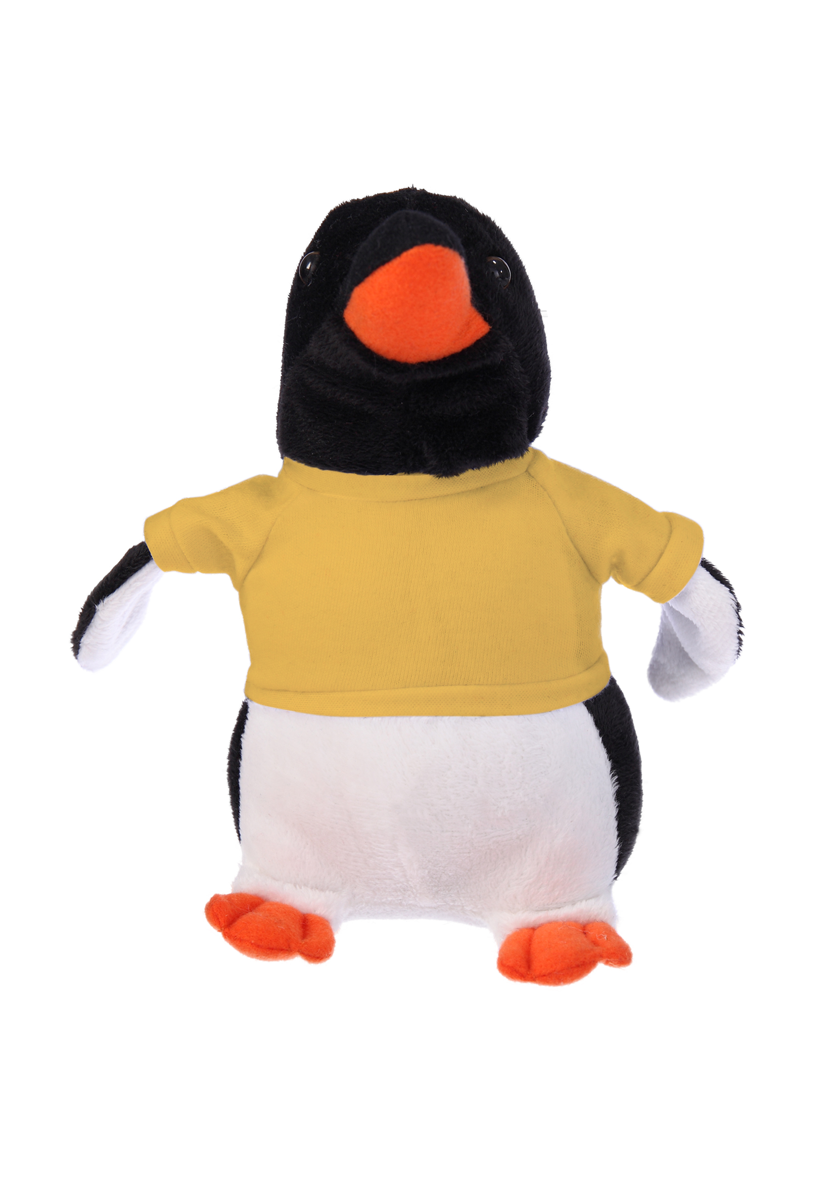 Plush Penguin with Tee 15