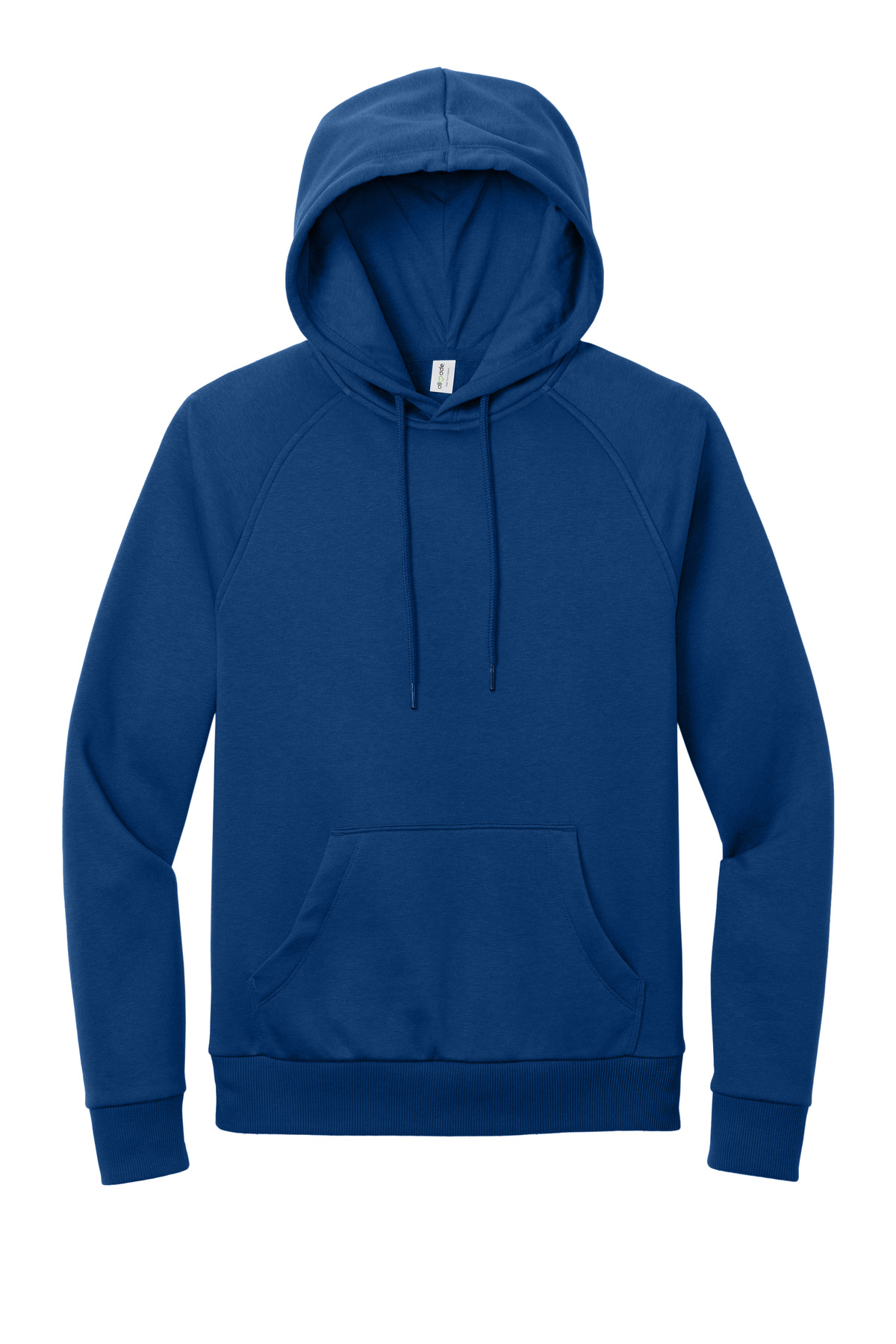 Allmade Unisex Organic CVC Fleece Pullover Hoodie AL5000 48