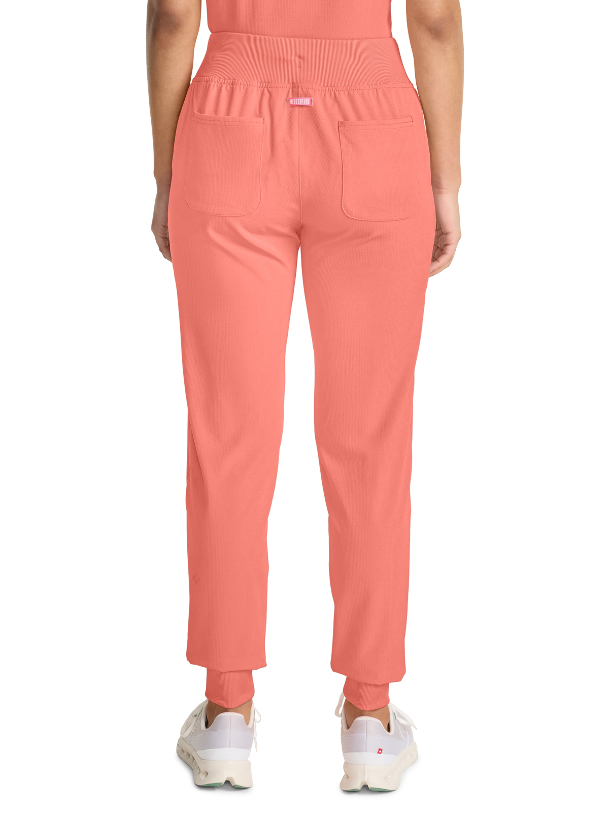 Med Couture - MC AMP - Women's 5-Pocket Mid Rise Jogger Pant 10