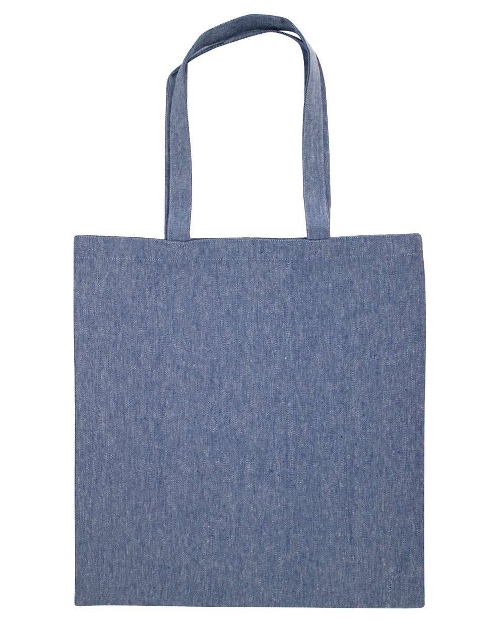 Midweight Recycled Tote Bag - OAD113R 3