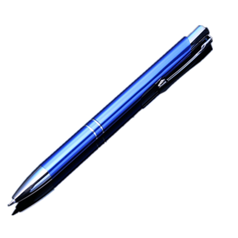 Metal Aluminum Pressing Ballpoint Pen Retractable Ballpoint Pen 10