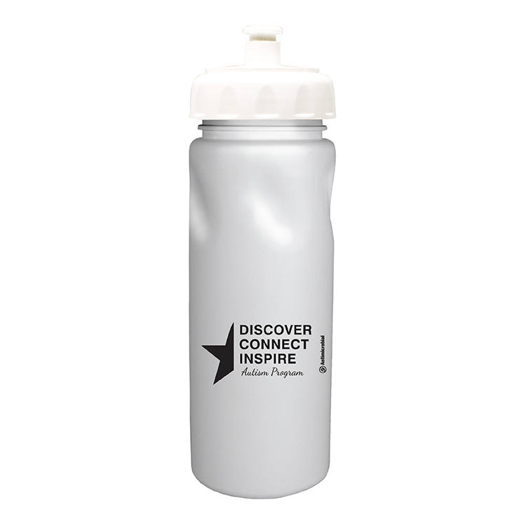 MicroHalt™ 24 oz. Cycle Bottle with Push 'n Pull Cap 2