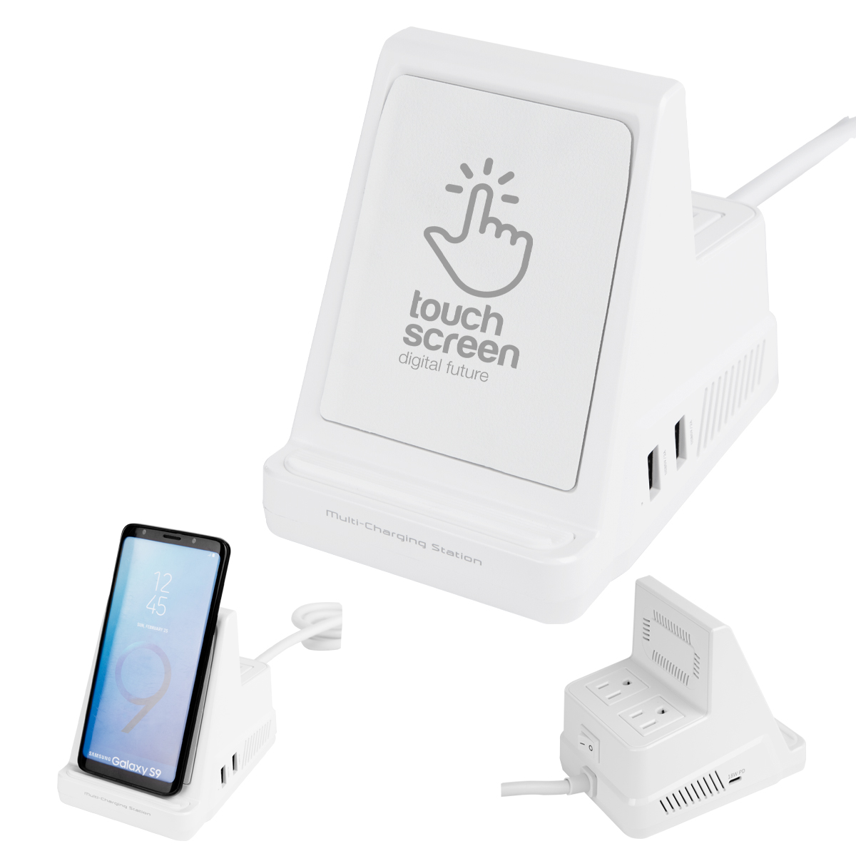 Power Station Charging Dock 1