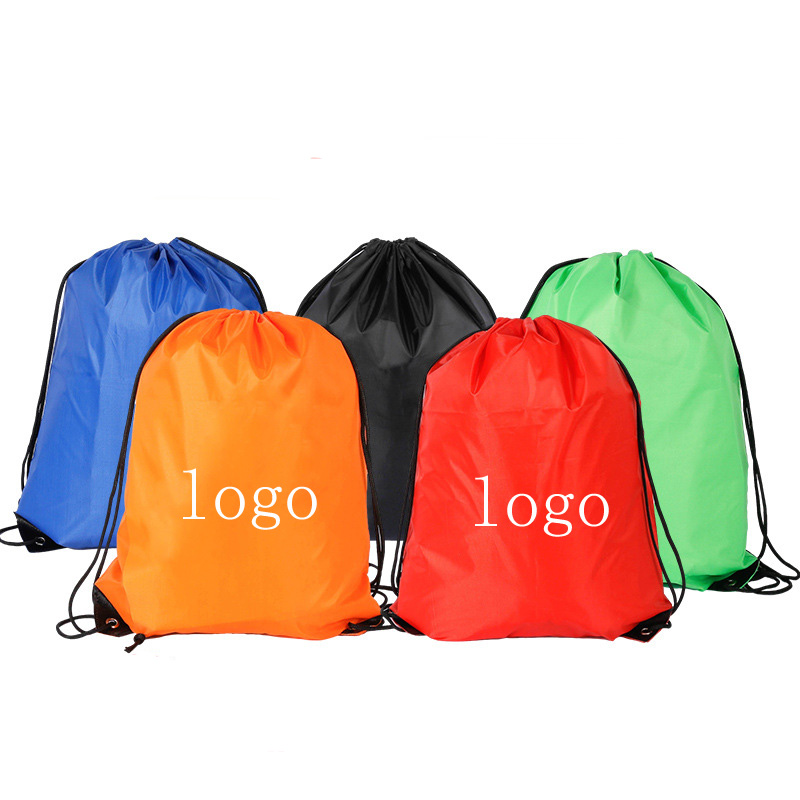 Drawstring Backpack