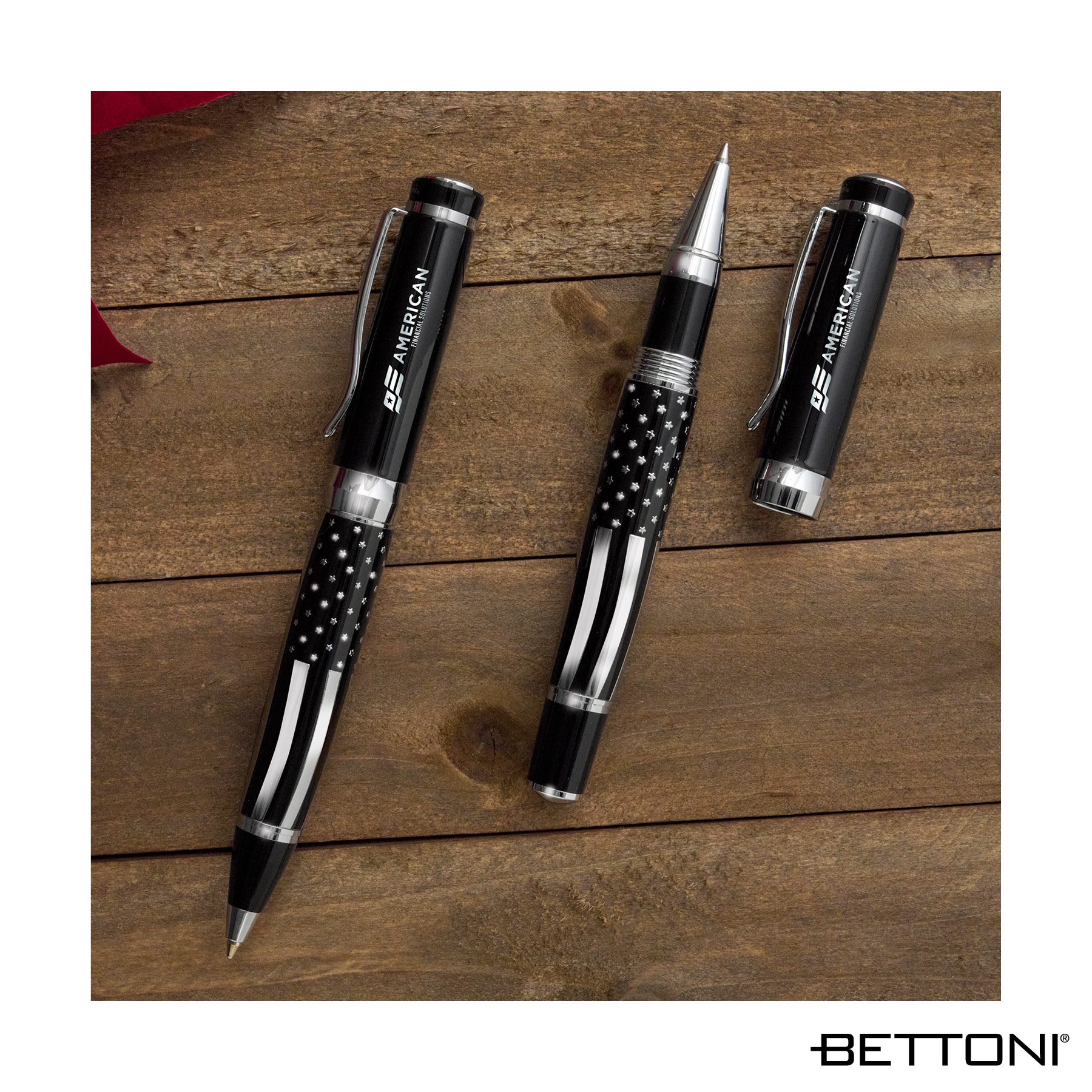 Bettoni® Americano Rollerball Pen 15