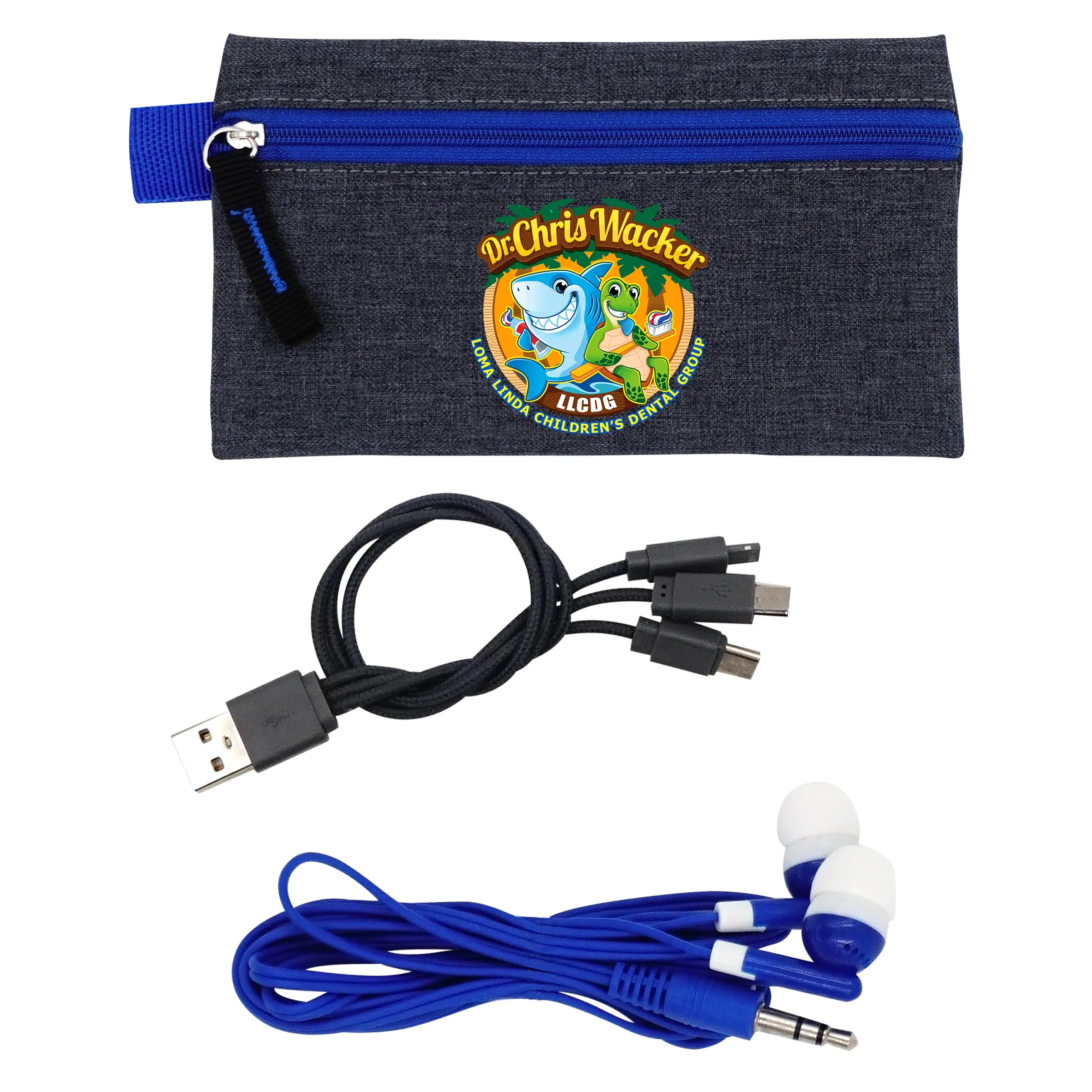 Large G Line Buds & Cable Tech Kit 4