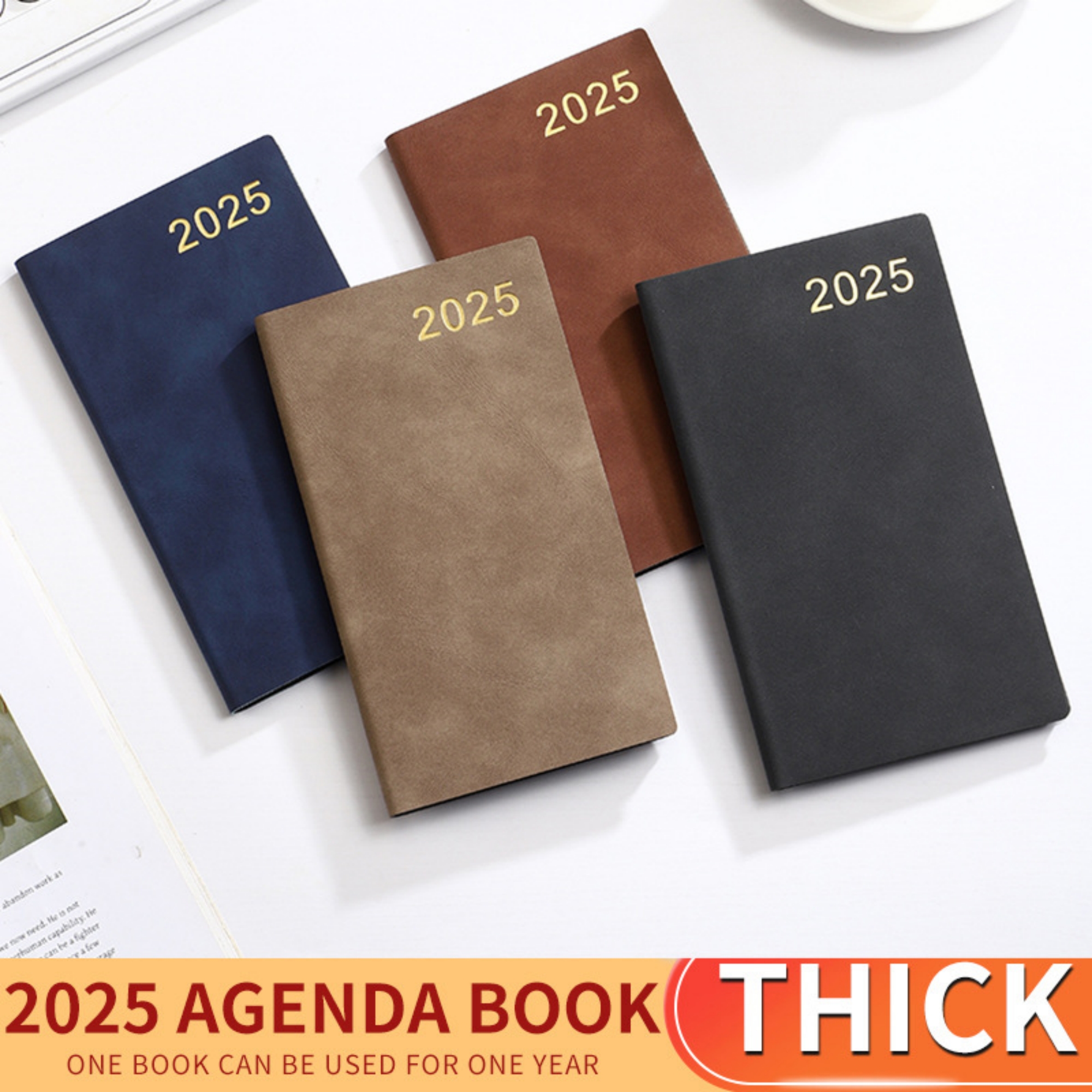 2025 Schedule Daily Planner 2