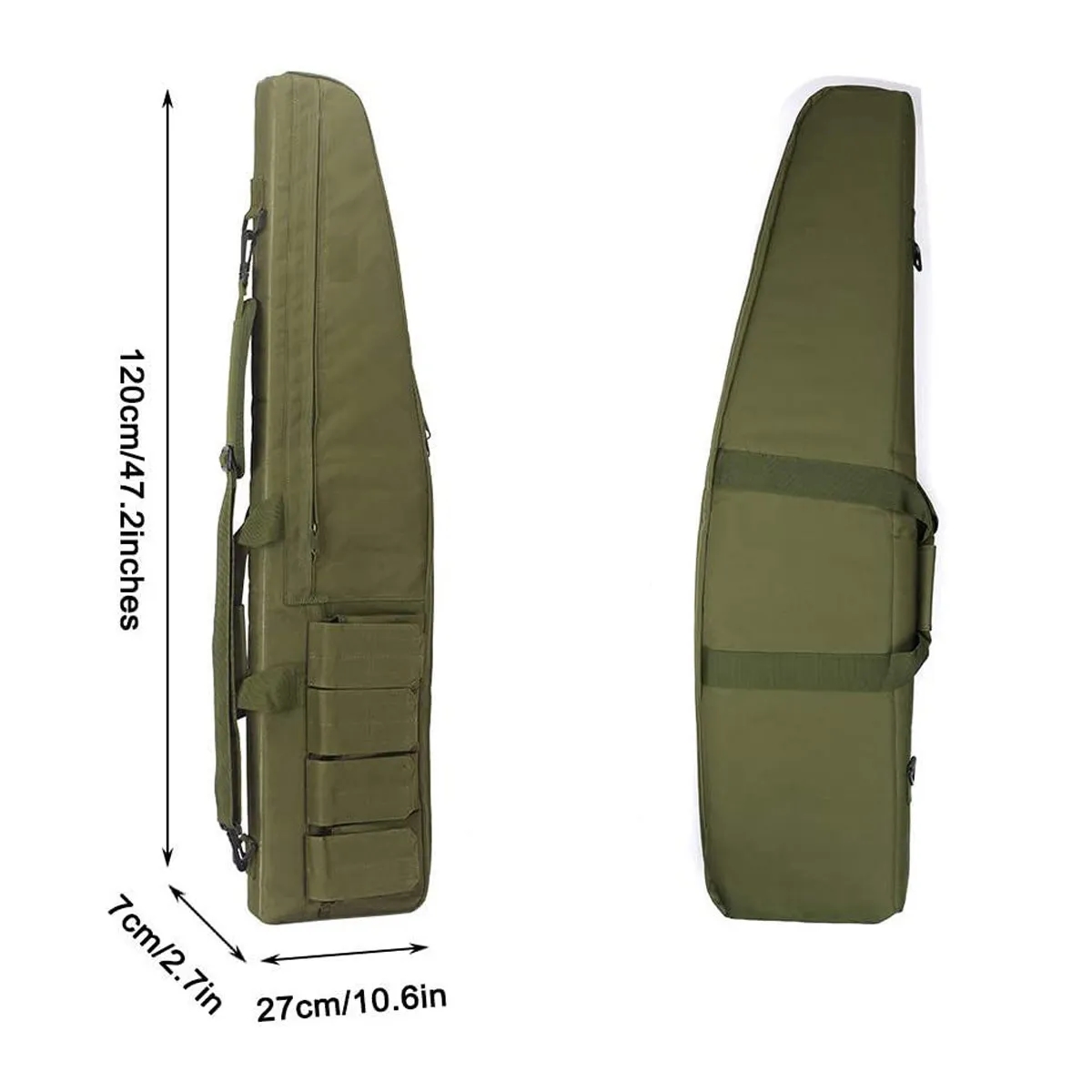 Tactical Carbine Gun Bag 6