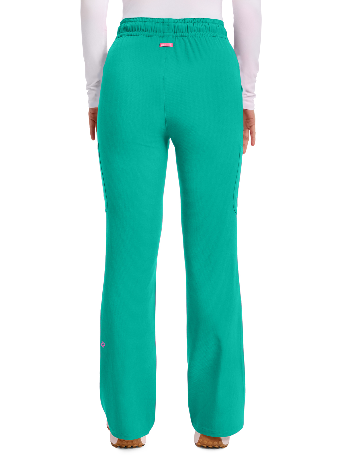 Med Couture - MC AMP - Women's 4-Pocket Flare Pant 34